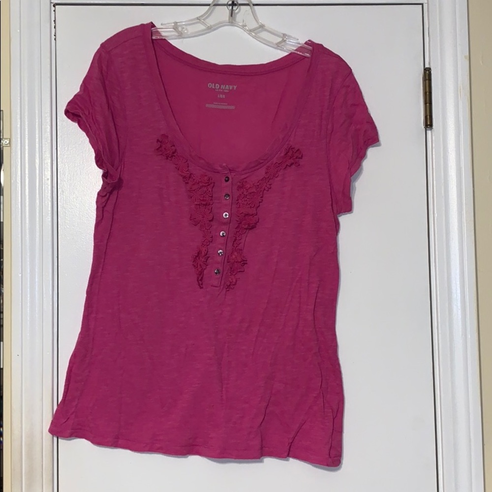 Cute Flower Top